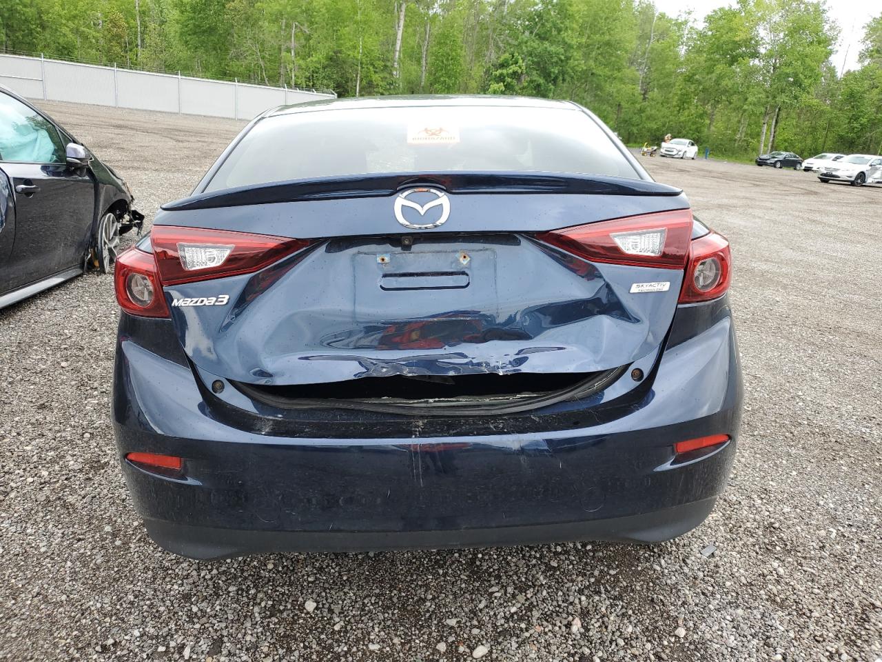 3MZBN1W33JM252158 2018 Mazda 3 Grand Touring