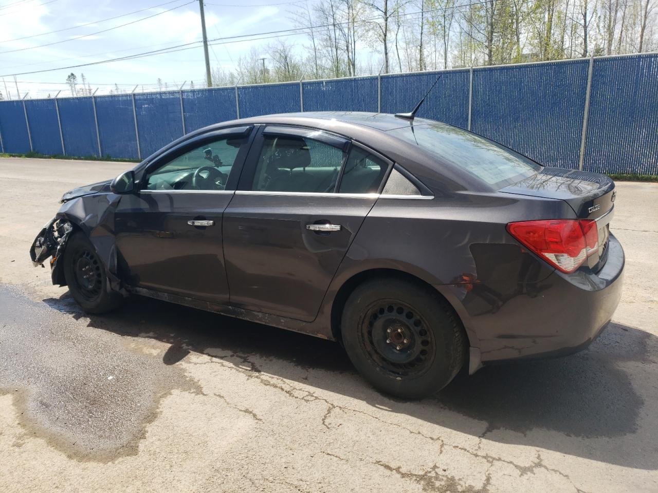 1G1PG5SB4E7317339 2014 Chevrolet Cruze Ltz