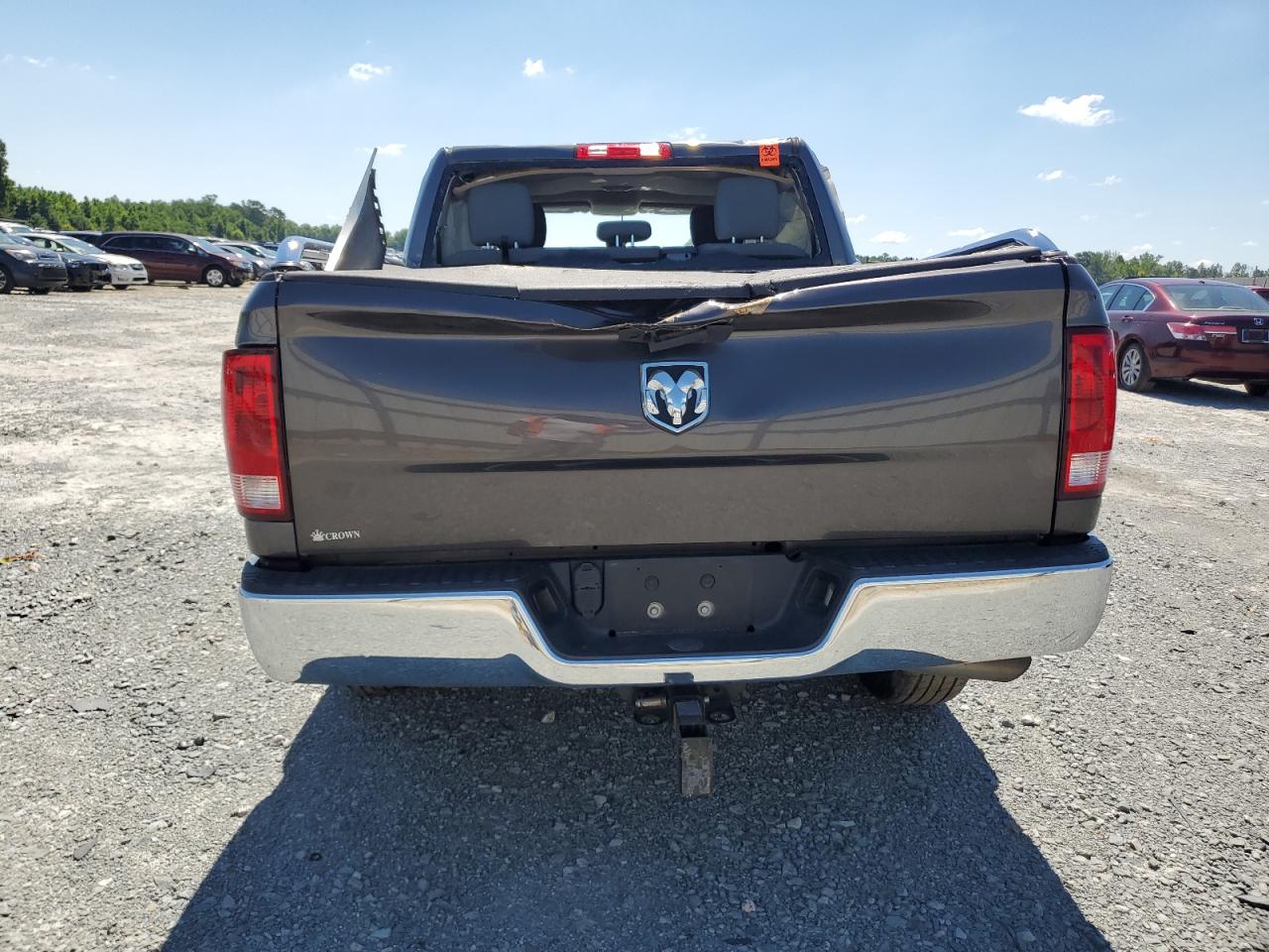 2020 Ram 1500 Classic Tradesman vin: 3C6RR6KG1LG128121