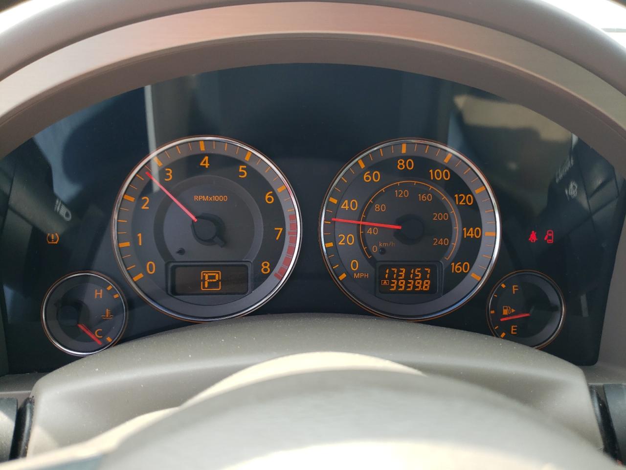 JNRAS08U96X101317 2006 Infiniti Fx35