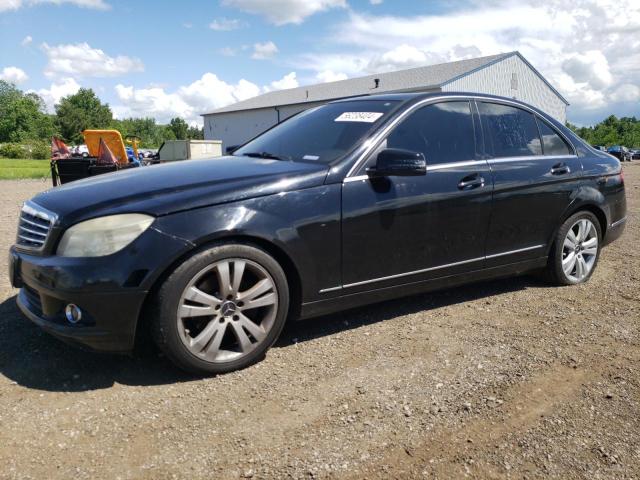 2010 Mercedes-Benz C 300 4Matic VIN: WDDGF8BBXAF414496 Lot: 56238404