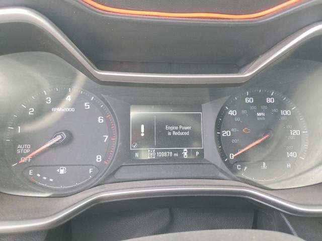 2021 Chevrolet Trailblazer Ls VIN: KL79MNSLXMB070242 Lot: 56522374