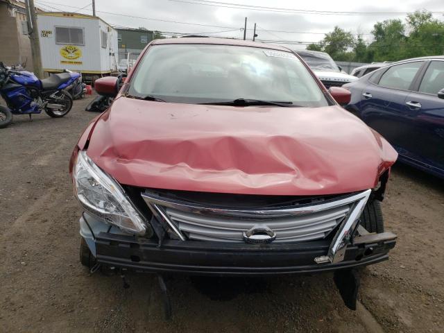 2014 Nissan Sentra S VIN: 3N1AB7AP9EY263803 Lot: 55526544