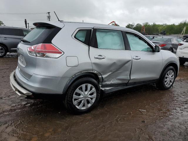 2015 Nissan Rogue S VIN: KNMAT2MV1FP529339 Lot: 54319004