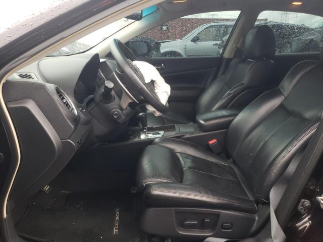 2014 Nissan Maxima S VIN: 1N4AA5AP0EC445389 Lot: 53617004