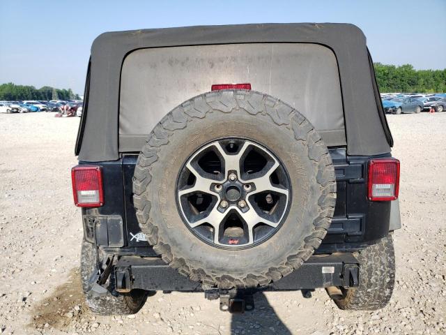 2010 Jeep Wrangler Sport VIN: 1J4AA2D16AL130472 Lot: 55202294