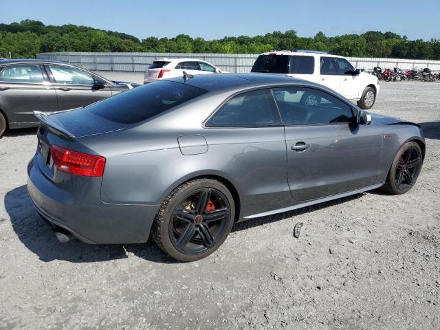 2014 Audi S5 Premium Plus VIN: WAUCGAFR1EA012709 Lot: 55313694