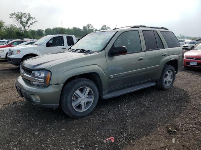 2004 Chevrolet Trailblazer Ls VIN: 1GNDT13S142389566 Lot: 54681124