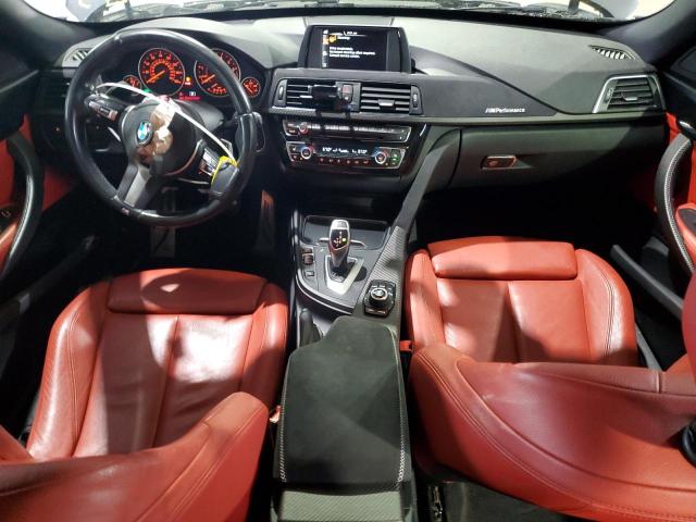 2017 BMW 330 XIGT WBA8Z9C59HG452985