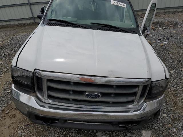 2000 Ford F350 Super Duty VIN: 1FTWX32F0YEC47137 Lot: 54582244