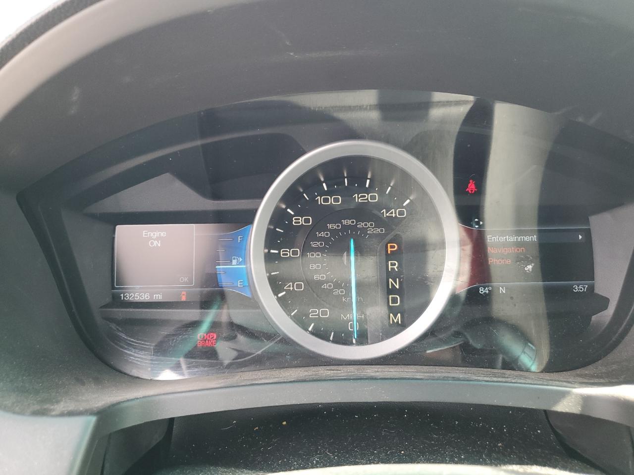 1FM5K8GTXFGA13896 2015 Ford Explorer Sport