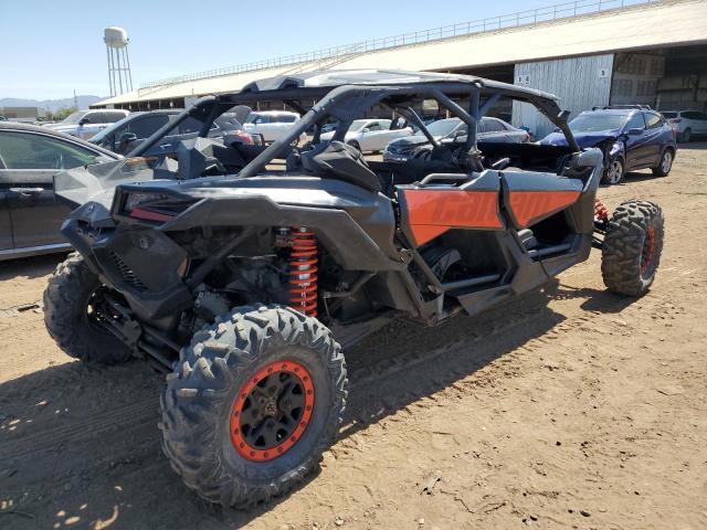 2018 Can-Am Maverick X3 Max X Rs Turbo R VIN: 3JBVNAW24JK001056 Lot: 56936664