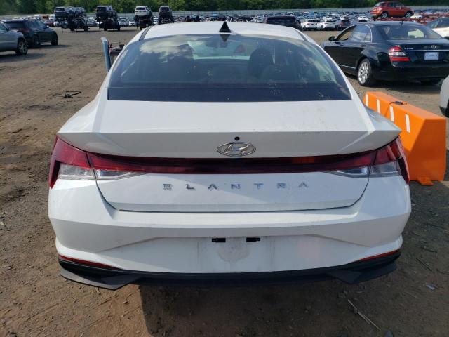 2022 Hyundai Elantra Se VIN: 5NPLL4AG4NH085023 Lot: 56270784