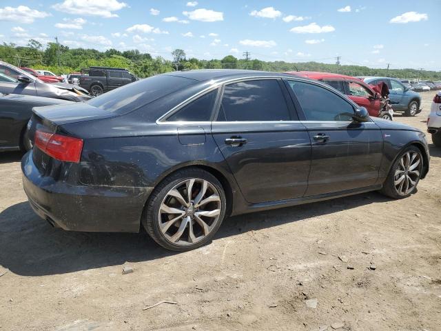 2012 Audi A6 Prestige VIN: WAUHGAFC9CN133415 Lot: 56967154