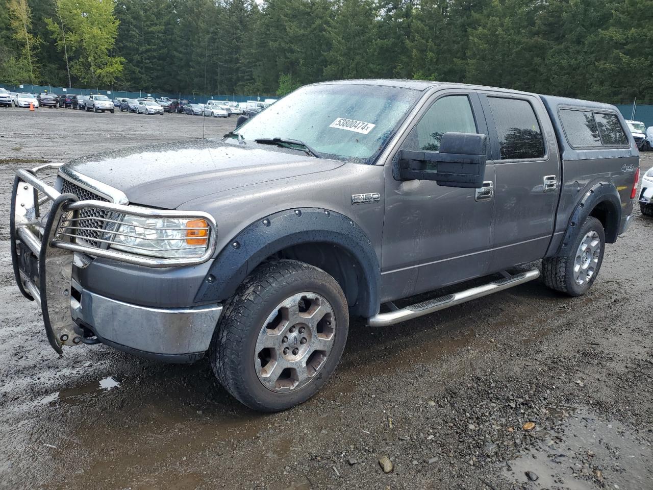 1FTPW14V86KC18113 2006 Ford F150 Supercrew