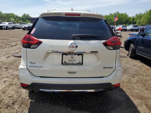 2018 Nissan Rogue S VIN: JN8AT2MV6JW351074 Lot: 55314994