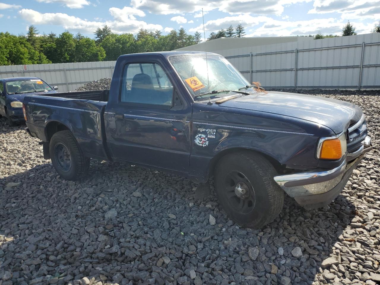 1FTCR10A6VTA74742 1997 Ford Ranger