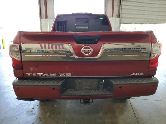 2017 Nissan Titan Xd Sl VIN: 1N6BA1F40HN549540 Lot: 55193554