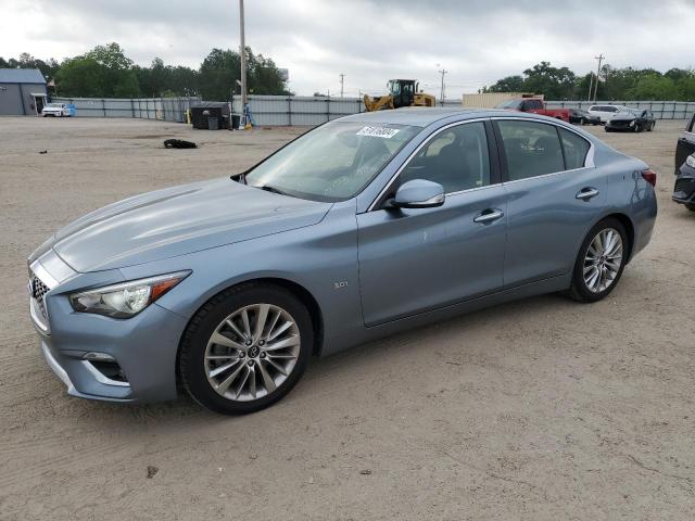 2020 Infiniti Q50 Pure VIN: JN1EV7AP9LM207322 Lot: 51816804