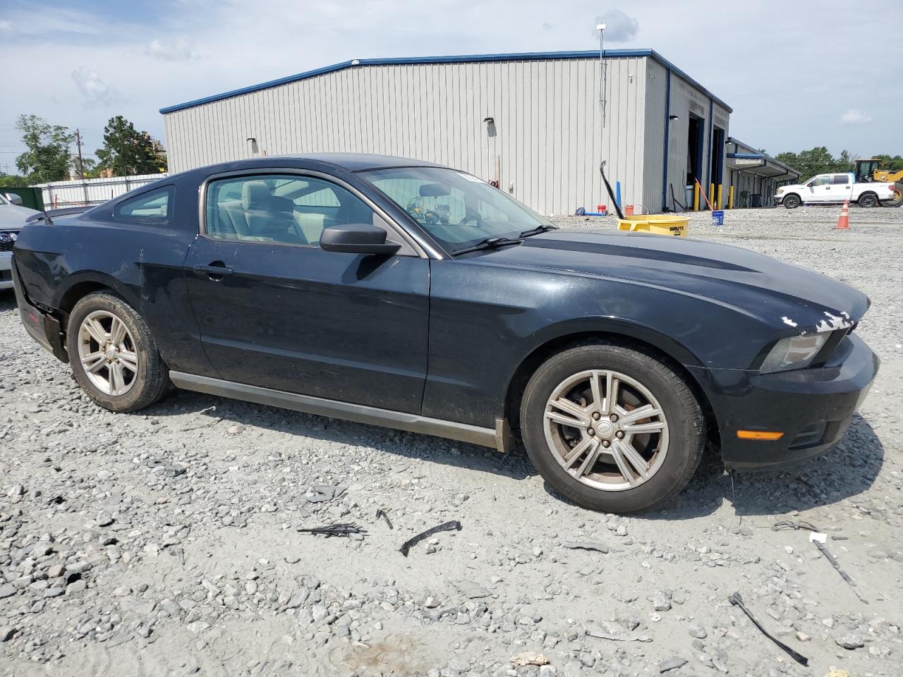 1ZVBP8AM6B5101115 2011 Ford Mustang