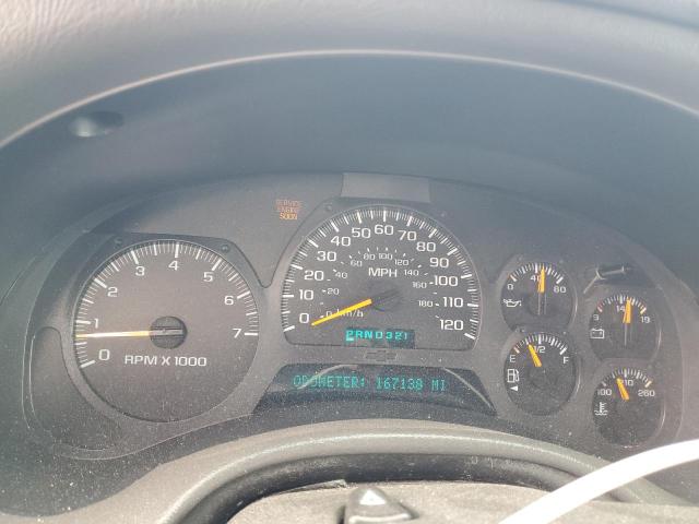 2002 Chevrolet Trailblazer VIN: 1GNDT13S122189025 Lot: 54803354