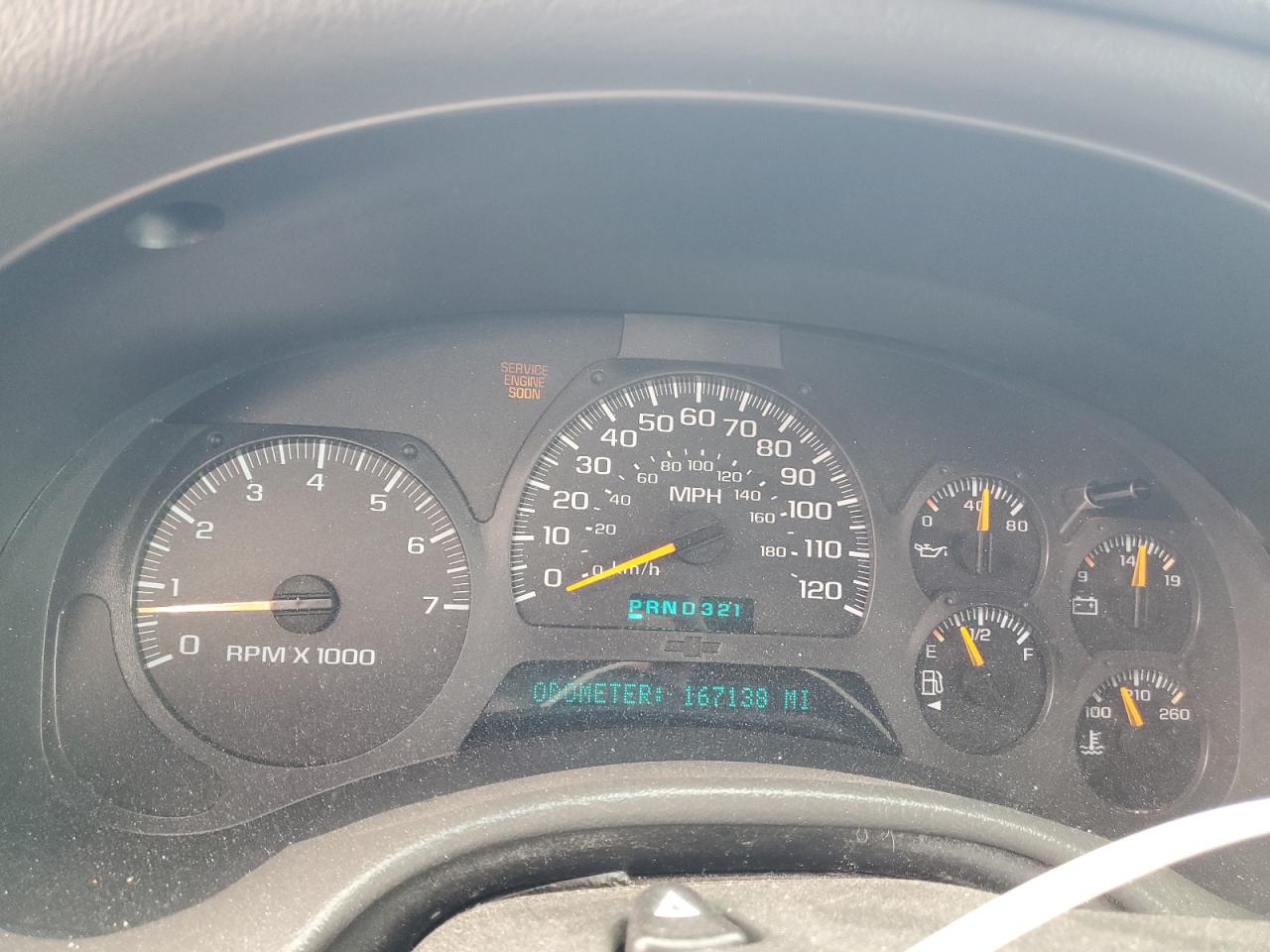 1GNDT13S122189025 2002 Chevrolet Trailblazer