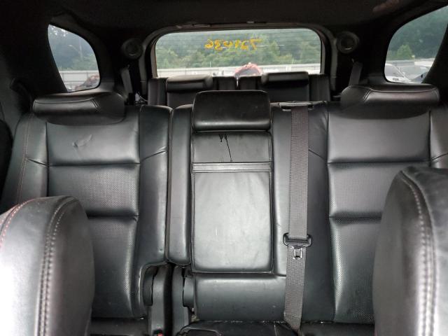 2021 Dodge Durango R/T VIN: 1C4SDHCT0MC721036 Lot: 42511114