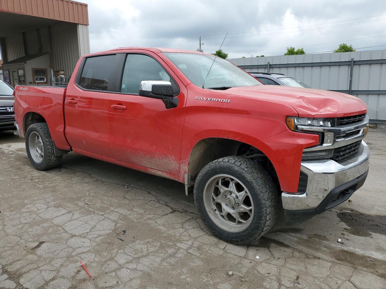 1GCPYDEK7KZ352175 CHEVROLET ALL Models 2019