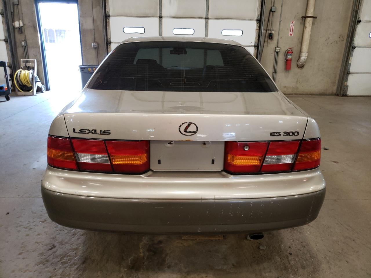 JT8BF28G8X5070412 1999 Lexus Es 300