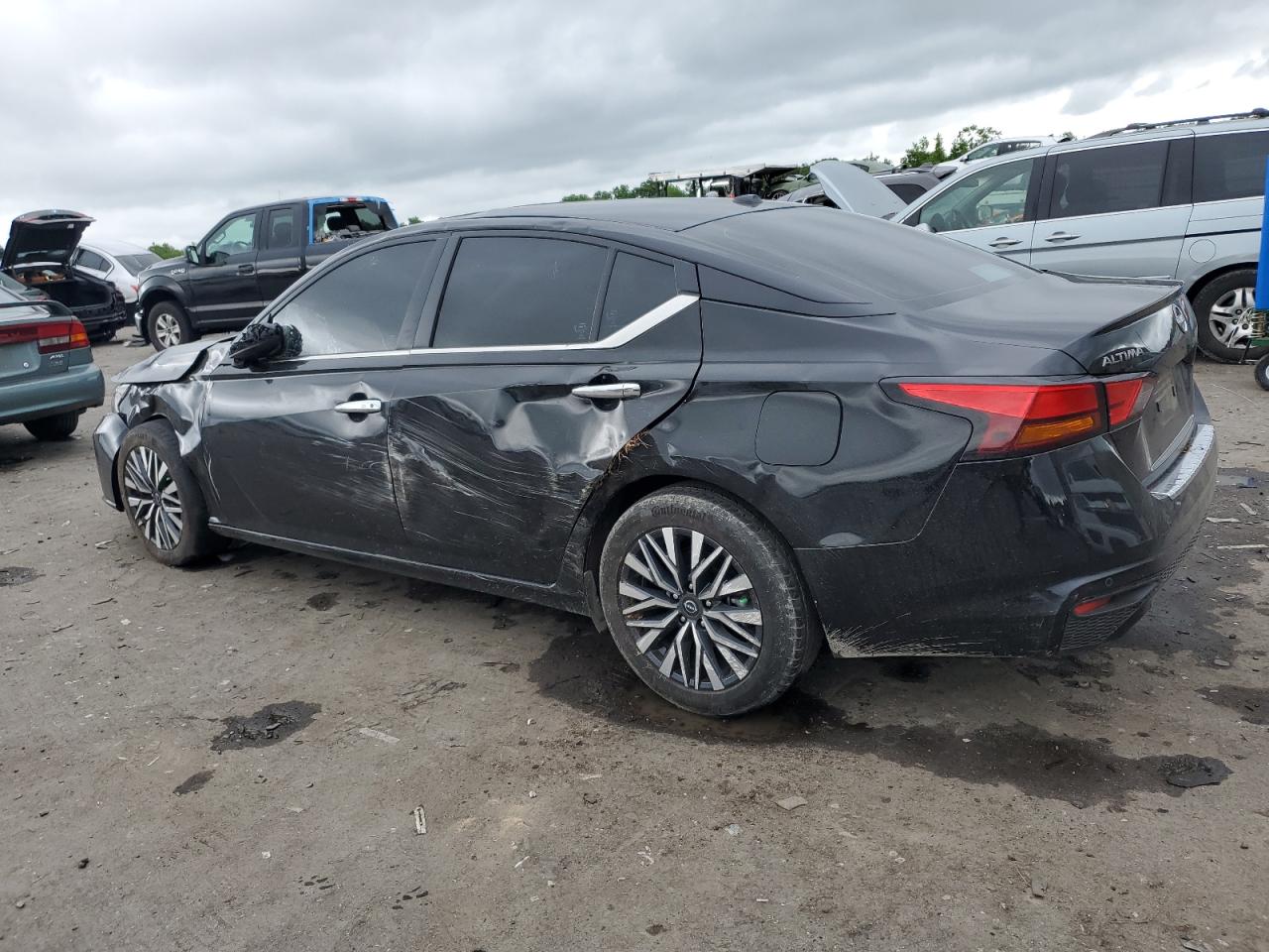 1N4BL4DV9PN341249 2023 Nissan Altima Sv