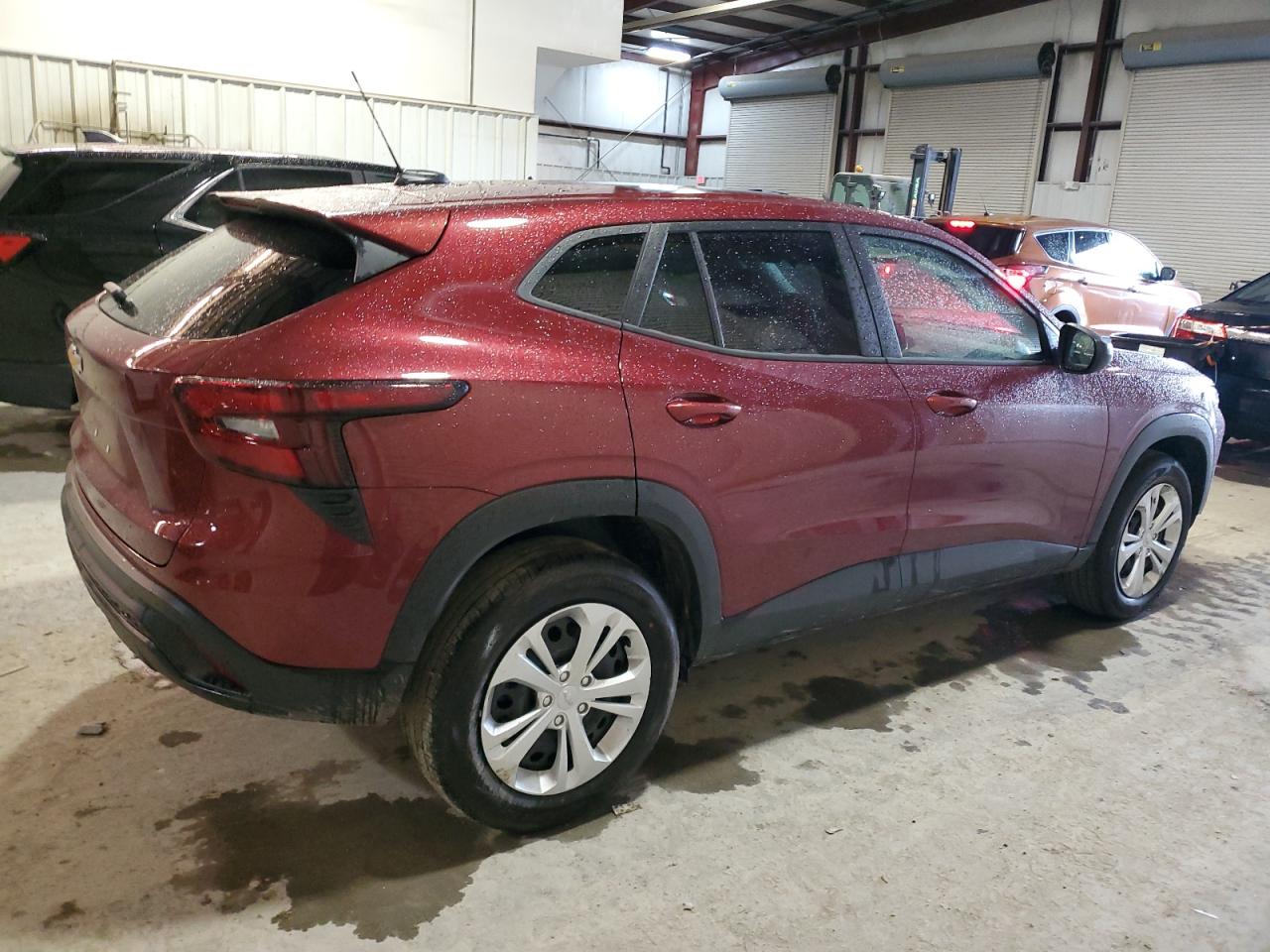 KL77LFE23RC109595 CHEVROLET TRAX 2024