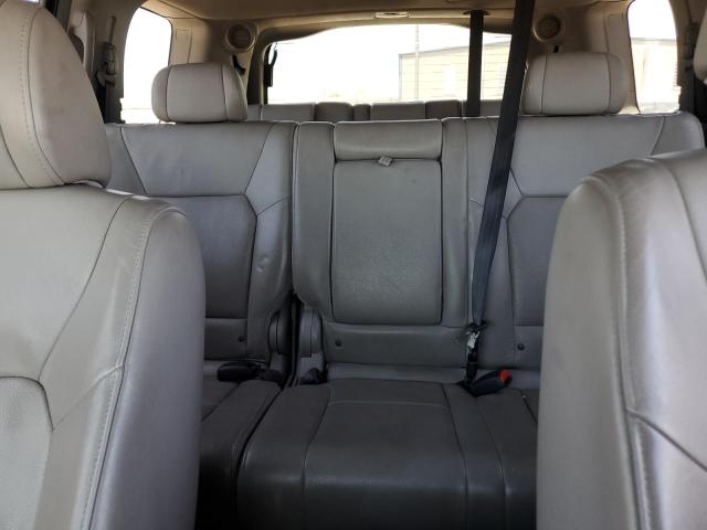 2010 Honda Pilot Touring VIN: 5FNYF3H88AB008735 Lot: 56464704