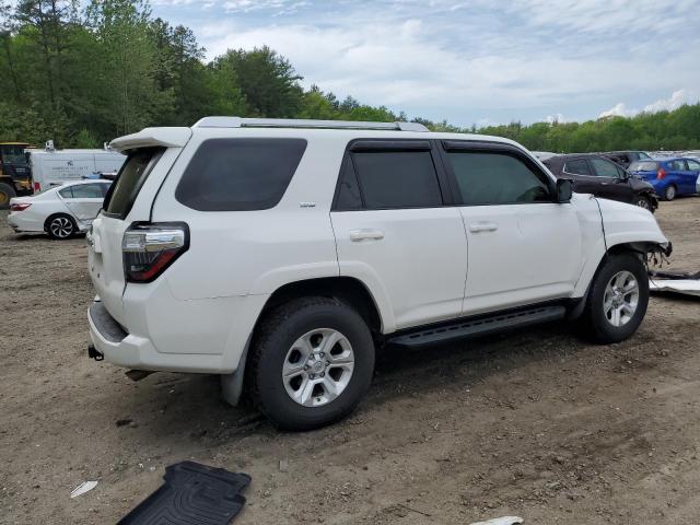 2014 Toyota 4Runner Sr5 VIN: JTEZU5JR6E5069657 Lot: 55873654