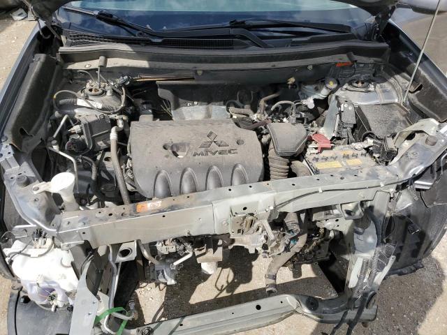 2020 Mitsubishi Outlander Es VIN: JA4AZ2A33LZ611827 Lot: 56075004