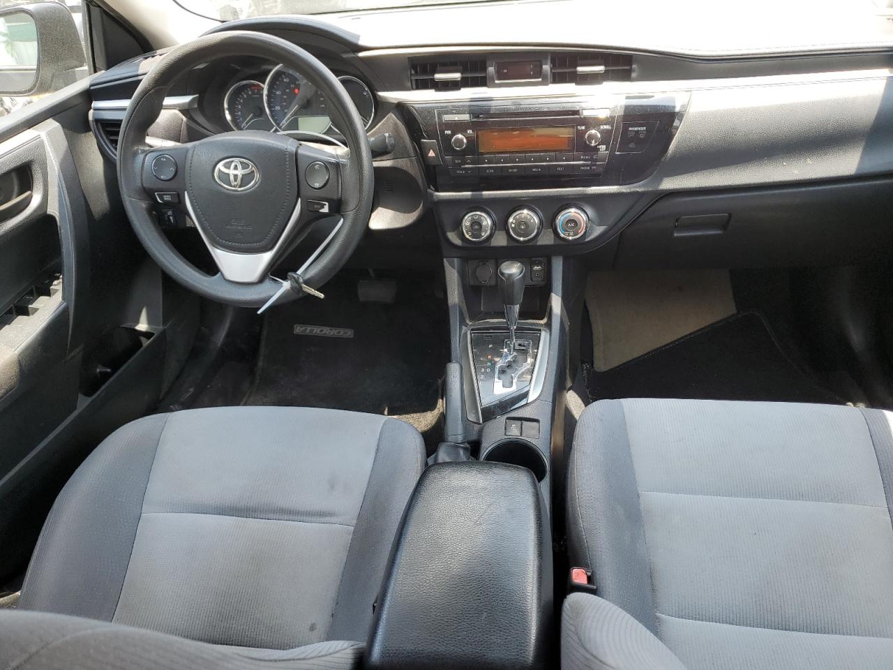 2T1BURHE6EC028903 2014 Toyota Corolla L