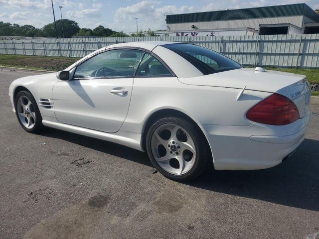 2004 Mercedes-Benz Sl 500 VIN: WDBSK75F64F073383 Lot: 56650064