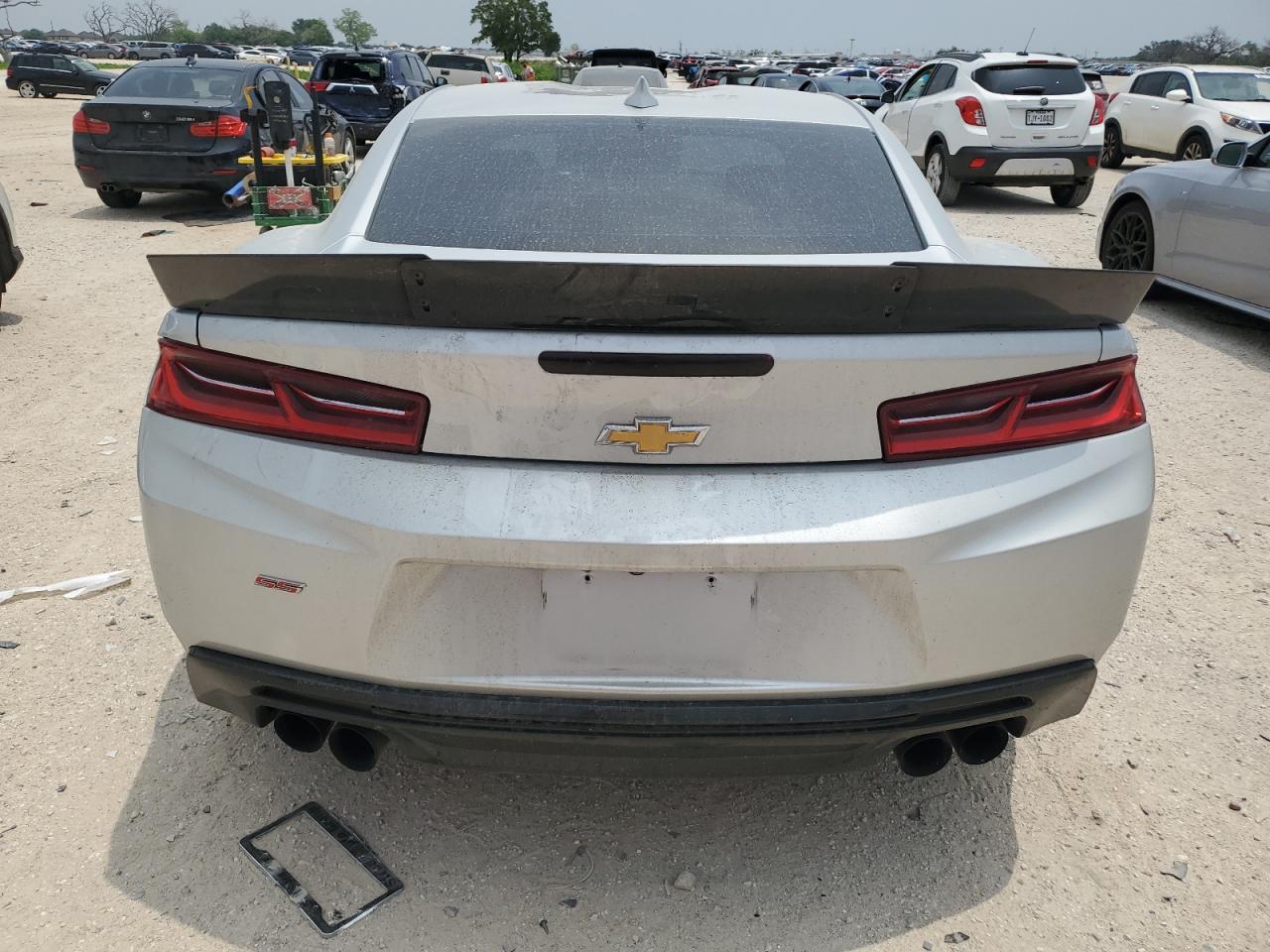 1G1FF1R72G0156803 CHEVROLET CAMARO 2016
