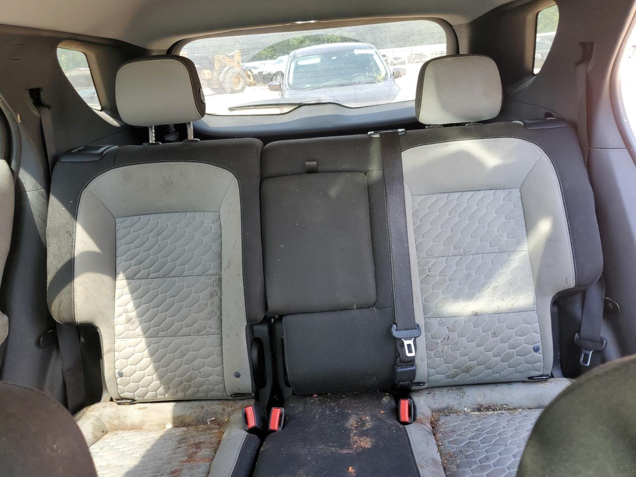 3GNAXHEV2LS729088 2020 Chevrolet Equinox Ls