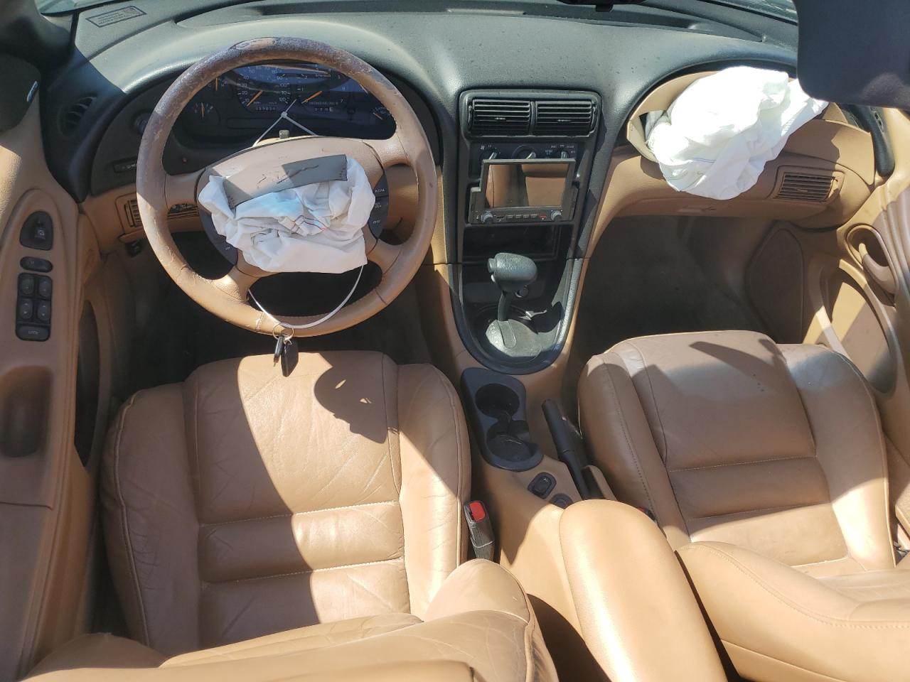 1FAFP45X6WF190529 1998 Ford Mustang Gt