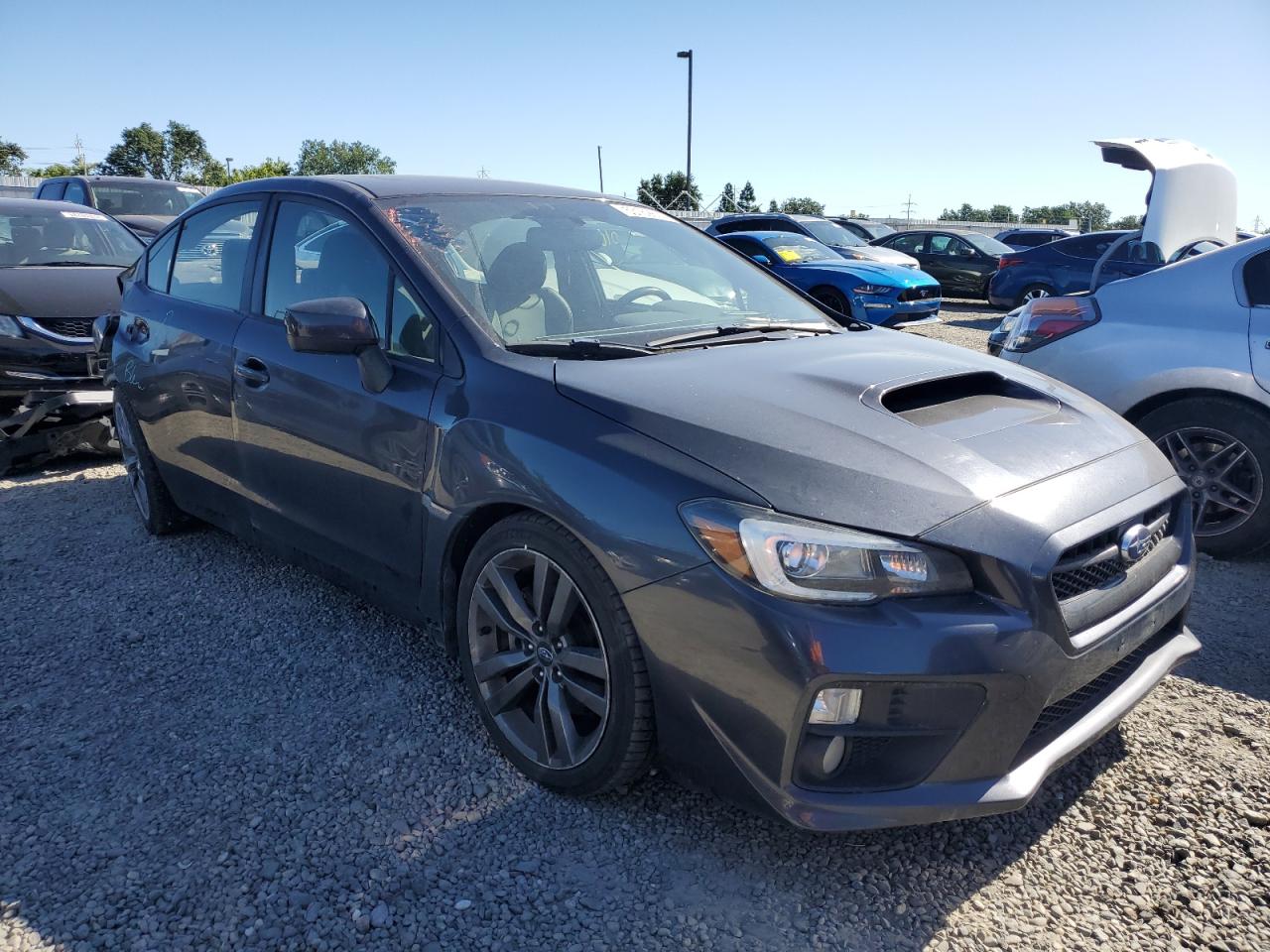 JF1VA1J68G8803846 2016 Subaru Wrx Limited