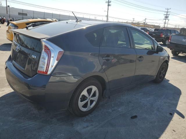 2013 Toyota Prius VIN: JTDKN3DU3D1728226 Lot: 54624064