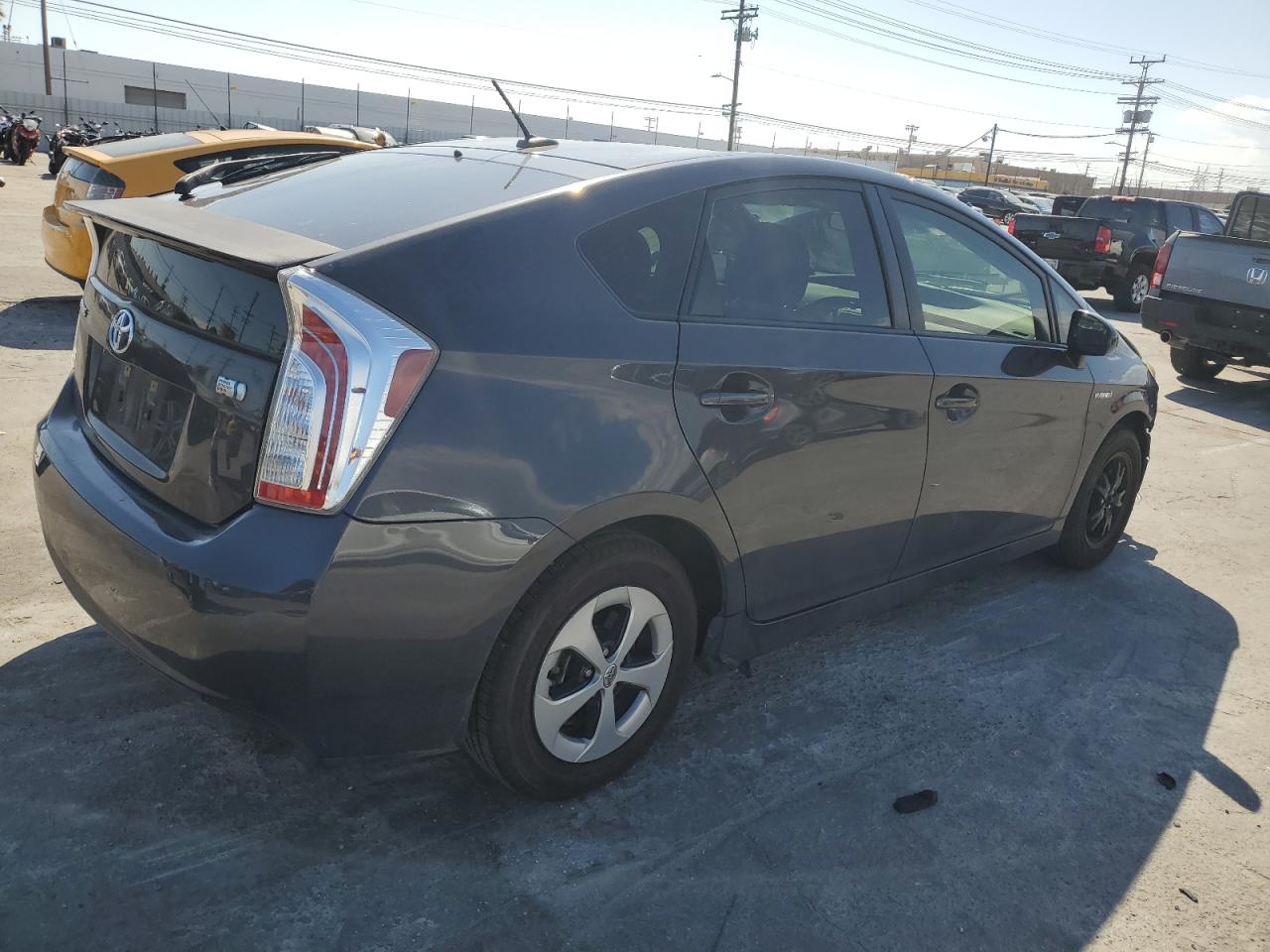 JTDKN3DU3D1728226 2013 Toyota Prius