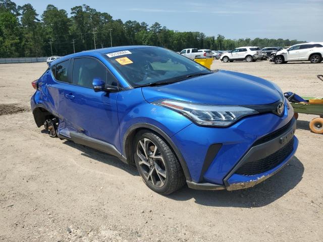 2021 Toyota C-Hr Xle VIN: NMTKHMBXXMR139590 Lot: 55139684