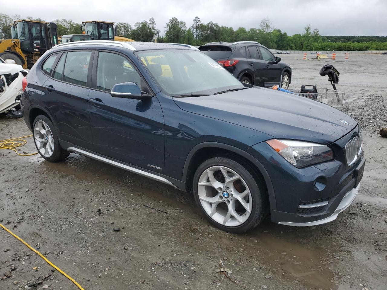 WBAVL1C55FVY33585 2015 BMW X1 xDrive28I