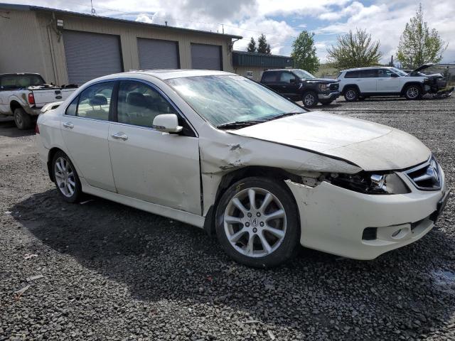 JH4CL96887C004892 2007 Acura Tsx 2007 Acura Tsx VIN: JH4CL96887C004892 Lot: 53837534
