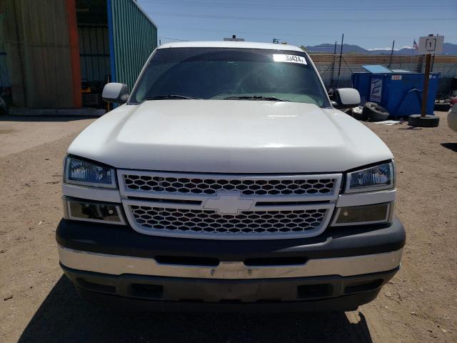 2004 Chevrolet Silverado C1500 VIN: 2GCEC19VX41258585 Lot: 56233424