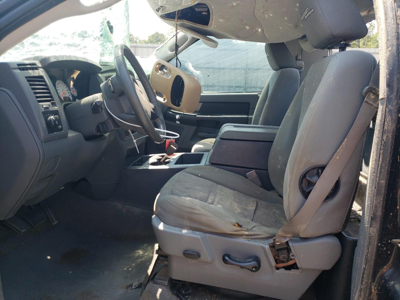 1D7HA16206J222609 2006 Dodge Ram 1500 St