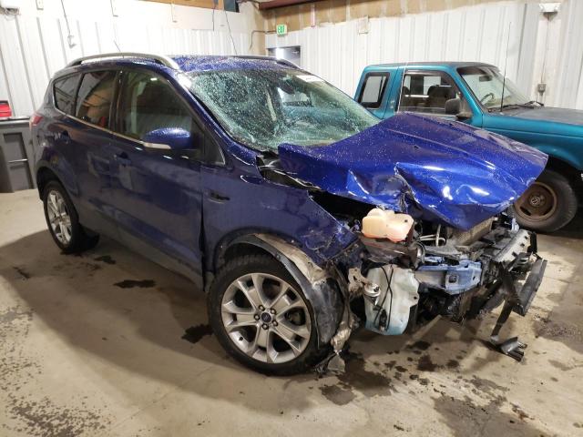 2014 Ford Escape Titanium VIN: 1FMCU9J9XEUE54111 Lot: 54446654