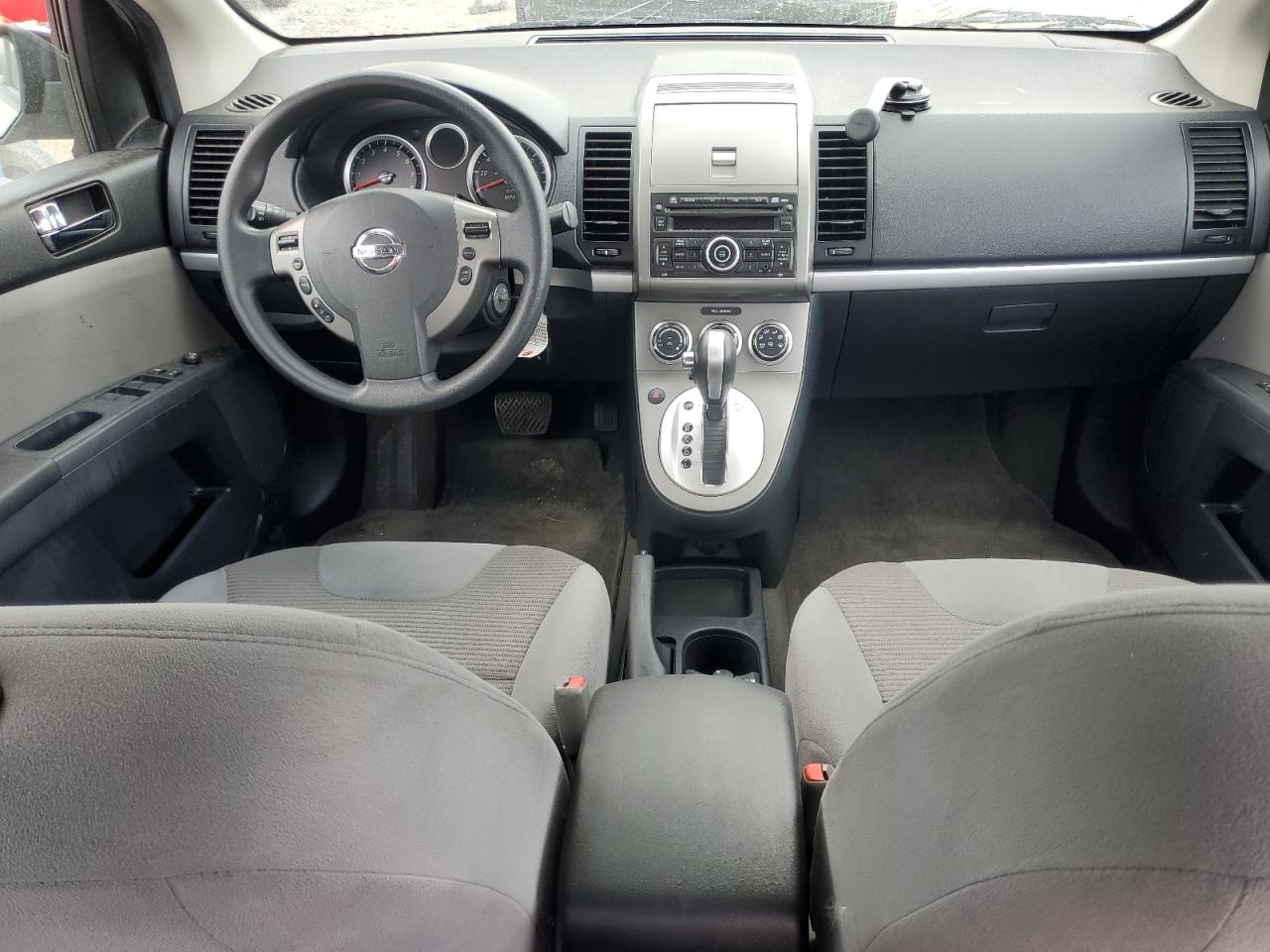 3N1AB6AP5AL723377 2010 Nissan Sentra 2.0