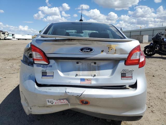 2013 Ford Fiesta Se VIN: 3FADP4BJ5DM141391 Lot: 55355504